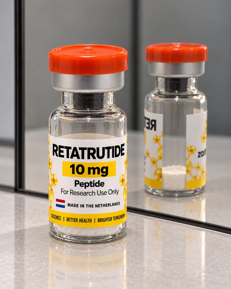 Retatrutide, ZonePeptides Labs